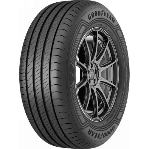 Легковые шины Goodyear EfficientGrip 2 SUV 265/65 R17 112H купить с бесплатной доставкой в пункты выдачи в Петербурге